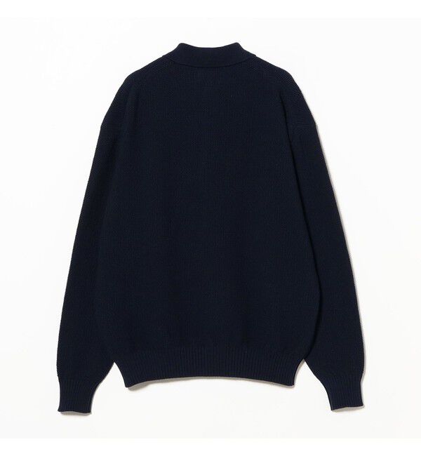 BEAMS PLUS「Pique Polo 7G」|ポロシャツ|