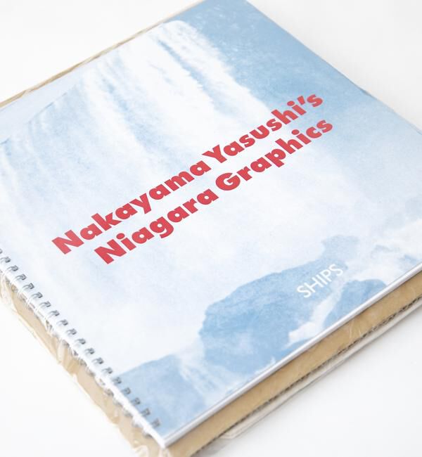 SHIPS「Nakayama Yasushi&rsquo;s Niagara Graphics」|本・CD・DVD|