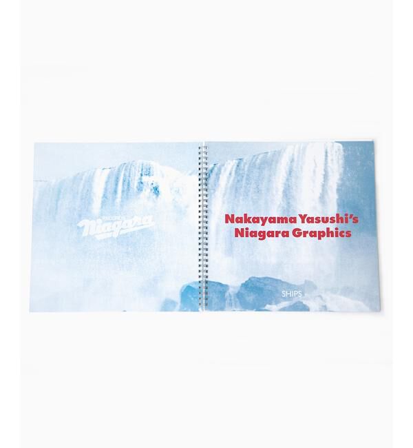 SHIPS「Nakayama Yasushi&rsquo;s Niagara Graphics」|本・CD・DVD|
