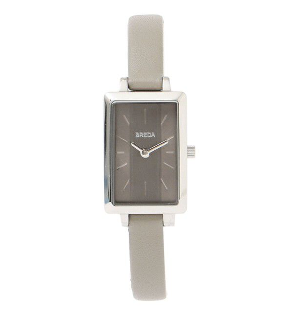 SHIPS for women「BREDA:EVA」|腕時計|ダークグレー