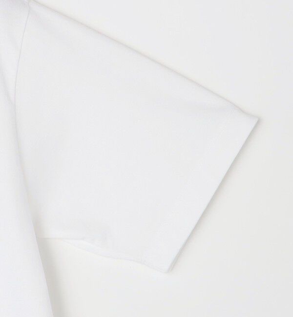 SHIPS「SHIPS: 抗菌・防臭 NANO-FINE（R） コットン Vネック Tシャツ」|Tシャツ・カットソー|