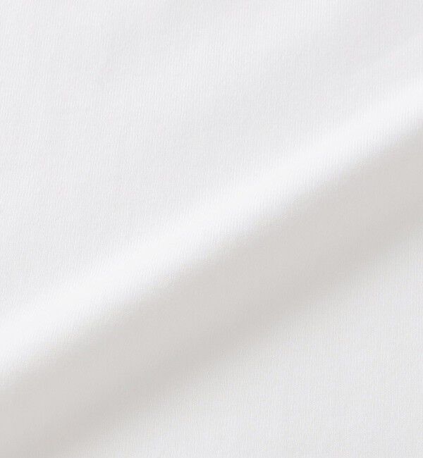 SHIPS「SHIPS: 抗菌・防臭 NANO-FINE（R） コットン Vネック Tシャツ」|Tシャツ・カットソー|