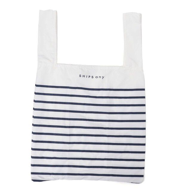 SHIPS any「SHIPS any: エコバッグ」|エコバッグ|