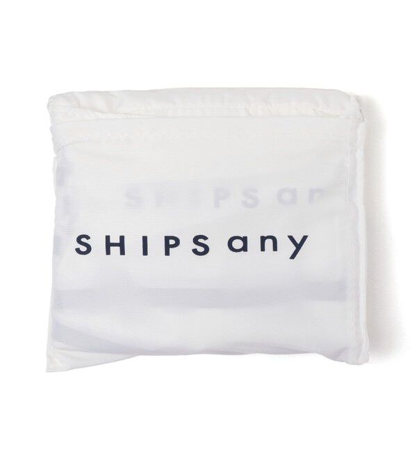 SHIPS any「SHIPS any: エコバッグ」|エコバッグ|