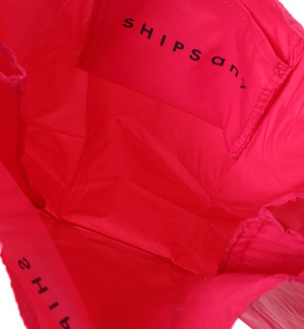 SHIPS any「SHIPS any: エコバッグ」|エコバッグ|