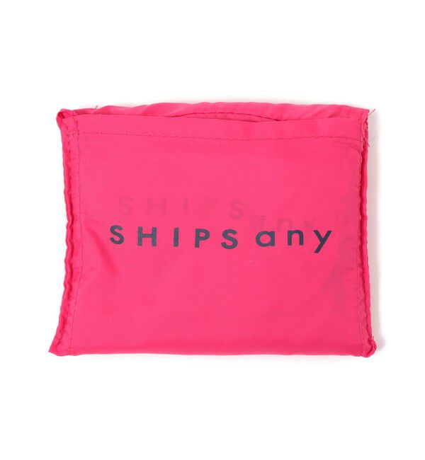 SHIPS any「SHIPS any: エコバッグ」|エコバッグ|