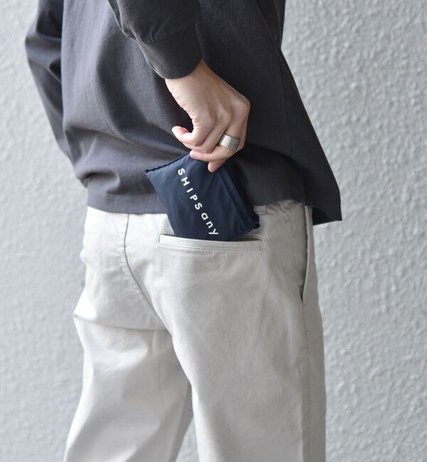 SHIPS any「SHIPS any: エコバッグ」|エコバッグ|