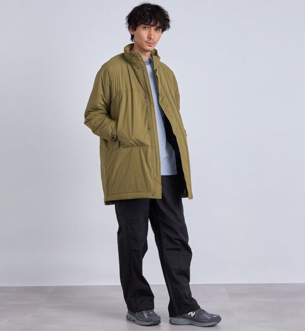 SHIPS any「SHIPS any: ライトツイル BDU イージー カーゴパンツ」|カーゴ|