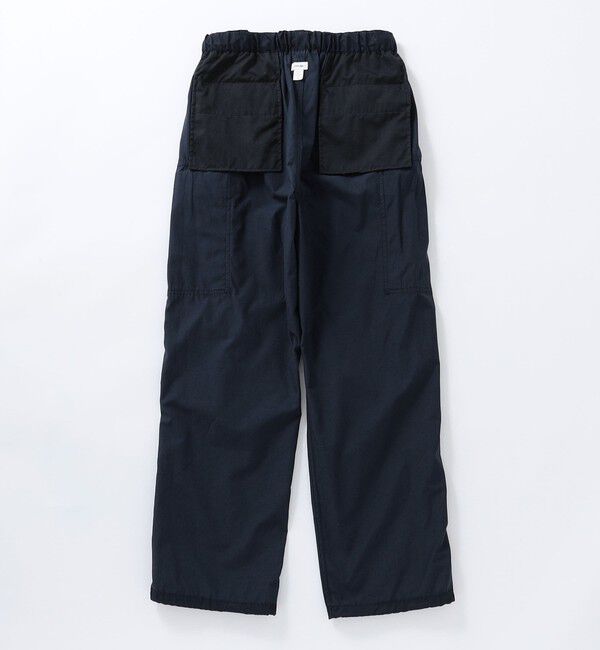 SHIPS any「SHIPS any: ライトツイル BDU イージー カーゴパンツ」|カーゴ|