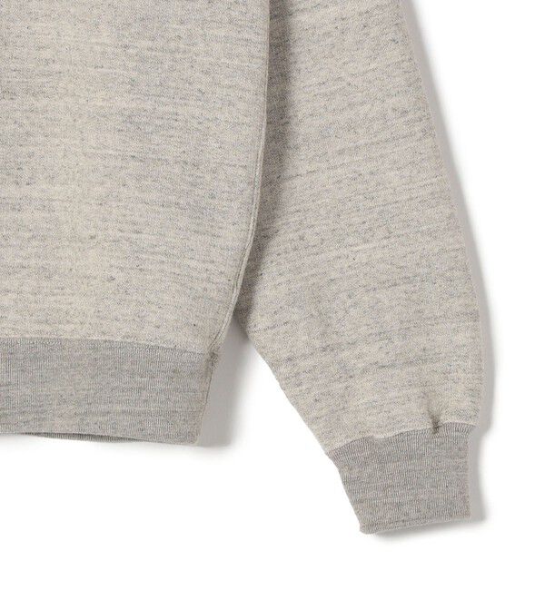 SHIPS Days「SHIPS Days: UNDYED SALLY FOX オーガニック スウェット」|スウェット・ジャージ|