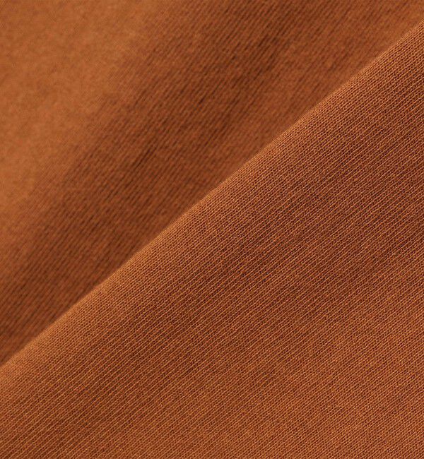 SHIPS any「SHIPS any:〈抗菌防臭/洗濯機可能〉USAコットン フレンチスリーブ TEE」|Tシャツ・カットソー|