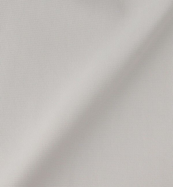 SHIPS「SHIPS: ハイゲージ ミラノリブ ポンチ パーカ」|パーカー|