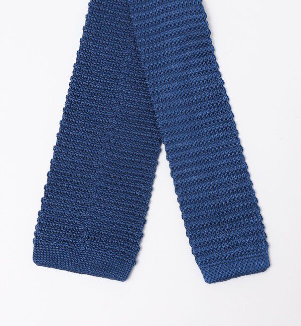 SHIPS Colors 「SHIPS Colors:シルク ポリエステル ニットタイ◇」|ネクタイ・蝶ネクタイ|