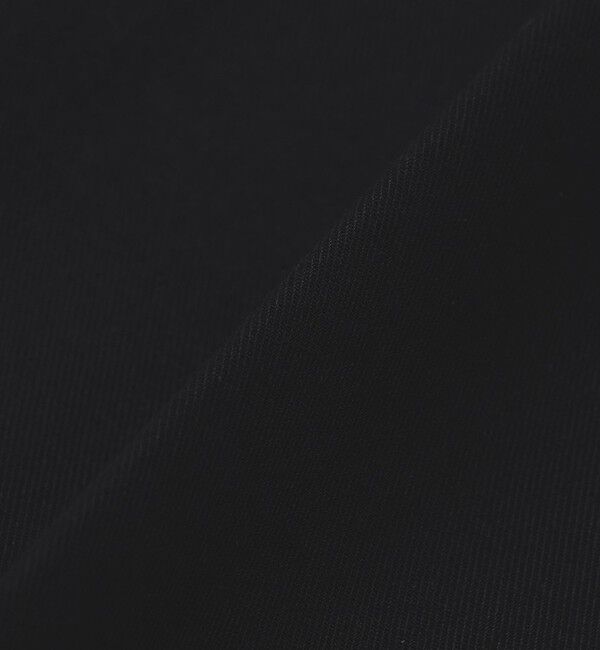 SHIPS「SHIPS: ワンプリーツ オーガニック ツイル パンツ」|スラックス|