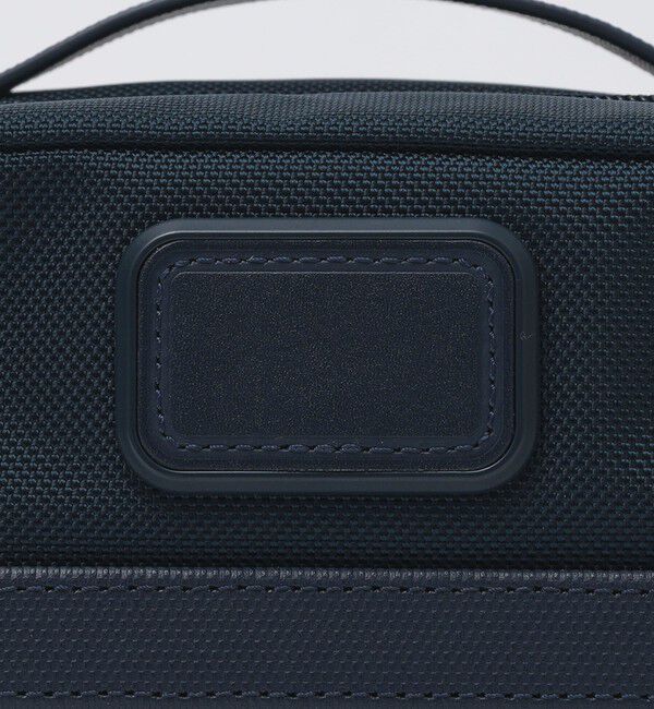 SHIPS「【SHIPS別注】TUMI: ALPHA3 トラベルキット」|ビジネスバッグ|