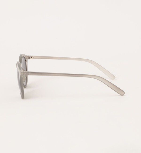 quaranciel「quaranciel: ボストン フレーム サングラス」|サングラス|