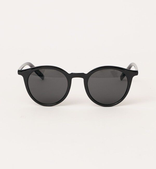 quaranciel「quaranciel: ボストン フレーム サングラス」|サングラス|