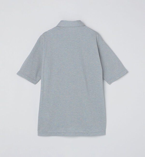 SHIPS Colors 「SHIPS Colors:〈洗濯機可能〉カノコ ポロ ショートスリーブ」|ポロシャツ|