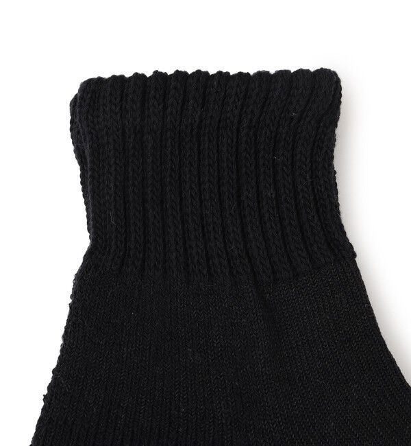 SHIPS any「SHIPS any: 3足セット クオーター ソックス」|ソックス|