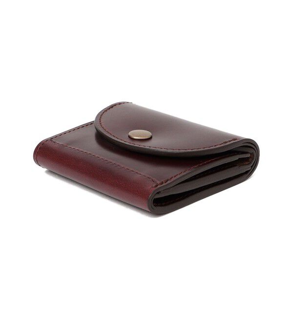 SHIPS any「SHIPS any: HORWEEN コンパクト ウォレット◆」|財布|