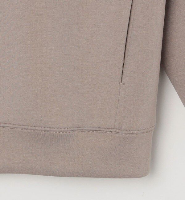 SHIPS any「SHIPS any: カラー ダンボール スナップ プルオーバー パーカー 25AW◇」|パーカー|