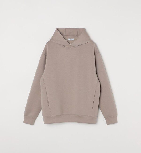 SHIPS any「SHIPS any: カラー ダンボール スナップ プルオーバー パーカー 25AW◇」|パーカー|