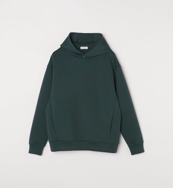 SHIPS any「SHIPS any: カラー ダンボール スナップ プルオーバー パーカー 25AW◇」|パーカー|