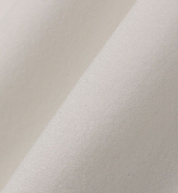 SHIPS any「【WEB限定】SHIPS any: ブラッシュド スムース モックネック Tシャツ(ロンT)◇」|Tシャツ・カットソー|