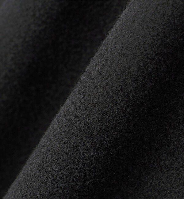 SHIPS any「【WEB限定】SHIPS any: ブラッシュド スムース モックネック Tシャツ(ロンT)◇」|Tシャツ・カットソー|