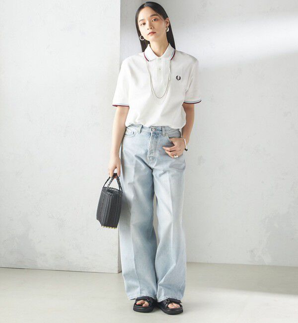 SHIPS for women「2WAY リボン サンダル」|サンダル|