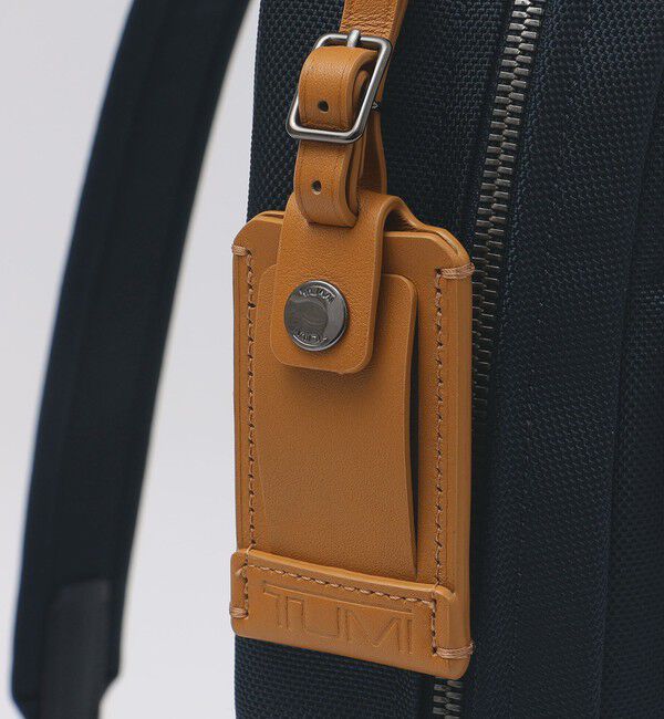 SHIPS「【SHIPS別注】TUMI: HARRISON バックパック」|リュック|