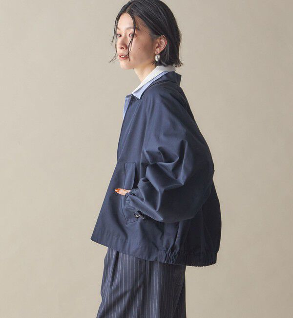 SHIPS for women「SHIPS NINE CASE:〈洗濯機可能〉スイング トップ」|その他|