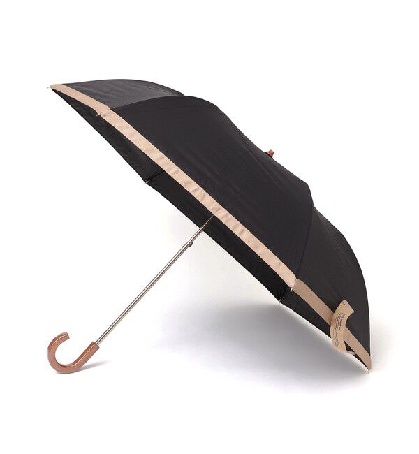 SHIPS Colors 「assa:BODYWRAP グログラン 折りたたみ傘 (晴雨兼用・親骨55cm)◇」|傘|