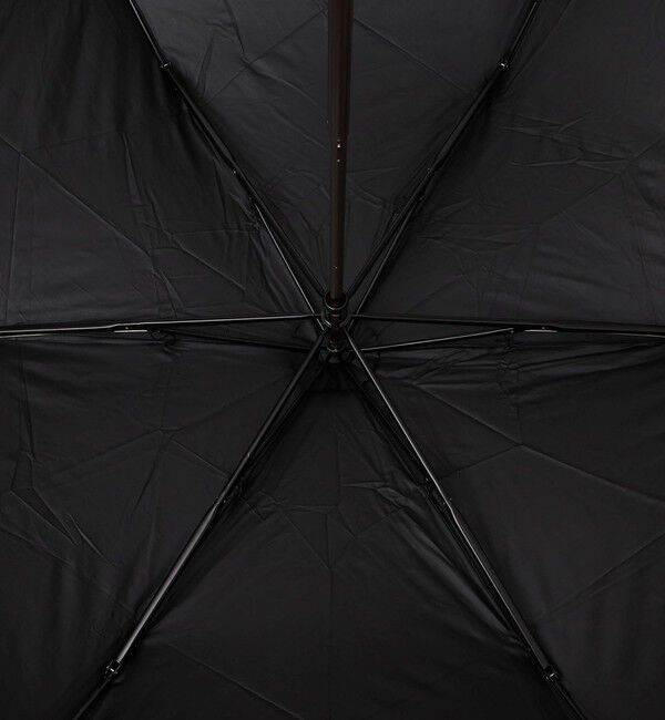 SHIPS Colors 「assa:BODYWRAP グログラン 折りたたみ傘 (晴雨兼用・親骨55cm)◇」|傘|