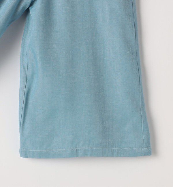 SHIPS Colors 「SHIPS Colors:110～140cm /〈洗濯機可能〉フリル オーバーオール」|オールインワン|