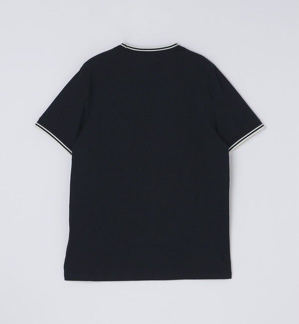 SHIPS「FRED PERRY: M1588 TWIN TIPPED Tシャツ」|Tシャツ・カットソー|