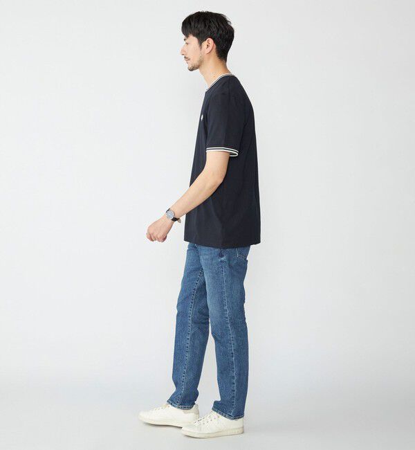 SHIPS「FRED PERRY: M1588 TWIN TIPPED Tシャツ」|Tシャツ・カットソー|