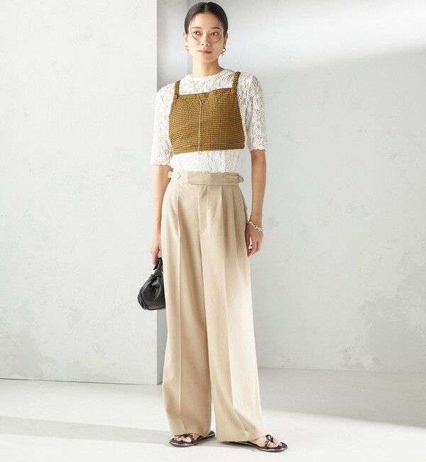 SHIPS for women「シズク トップ アジャスター ネックレス」|ネックレス|