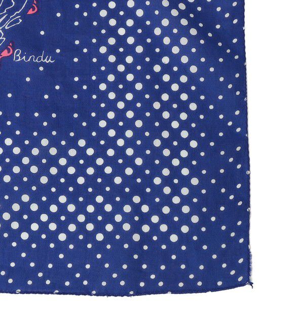 SHIPS for women「BINDU:FLORIDA バンダナ」|バンダナ・スカーフ|