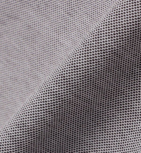 SHIPS「GUY ROVER: カッタウェイ メランジ ポロシャツ」|ポロシャツ|