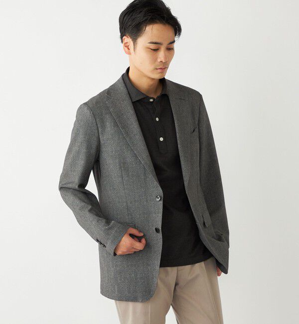 SHIPS Colors 「SHIPS Colors:〈洗濯機可能〉カノコ ポロシャツ◇」|ポロシャツ|