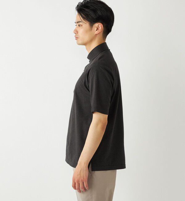 SHIPS Colors 「SHIPS Colors:〈洗濯機可能〉カノコ ポロシャツ◇」|ポロシャツ|