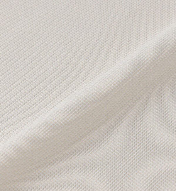 SHIPS「【SHIPS別注】FRED PERRY: ピケ ロングスリーブ T シャツ」|Tシャツ・カットソー|