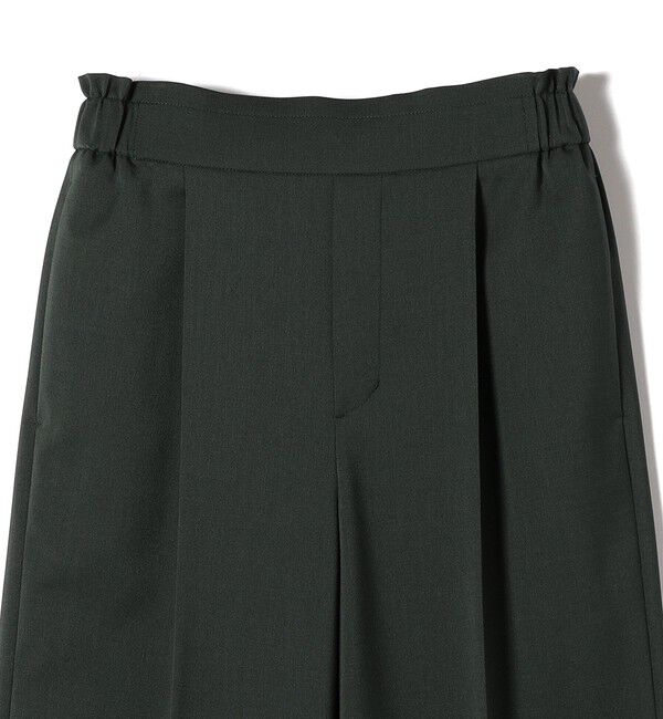 SHIPS for women「〈手洗い可能〉ツイル ストレート パンツ（52）（セットアップ対応）」|スラックス|