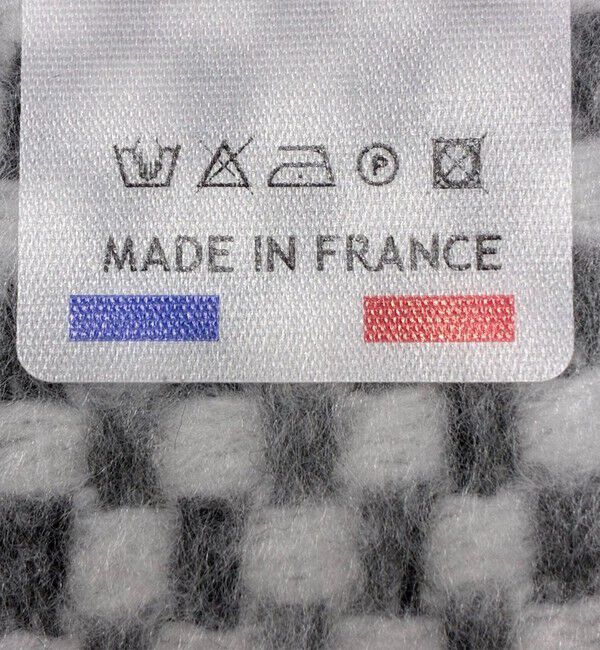 SHIPS any「P.CORNILLON:〈手洗い可能〉マルチカラー チェック ストール」|ストール|