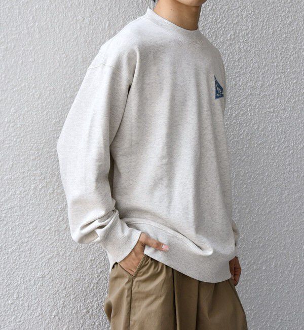 SHIPS any「【WEB限定】SHIPS any: NATIONAL PARK プリント スウェット 25AW(ユニセックス)◇」|スウェット・ジャージ|