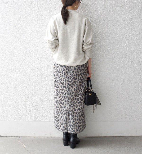 SHIPS any「【WEB限定】SHIPS any: NATIONAL PARK プリント スウェット 25AW(ユニセックス)◇」|スウェット・ジャージ|