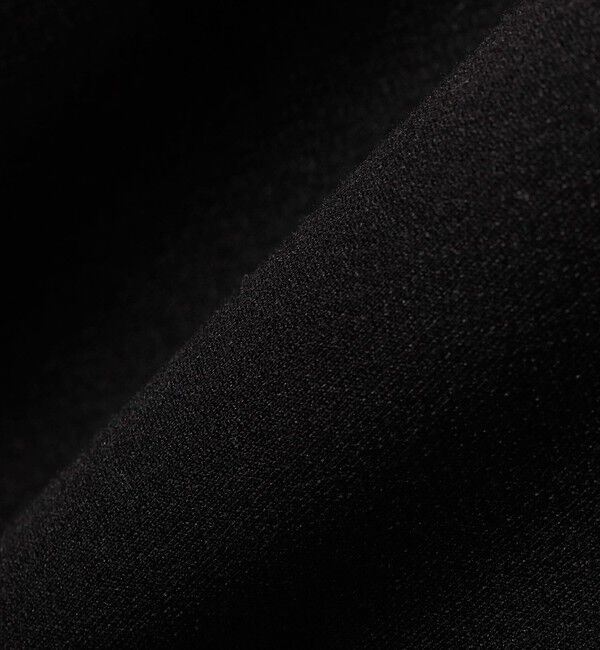 quaranciel「quaranciel:〈手洗い可能〉ジャージー テーラード ジャケット コート」|チェスターコート|