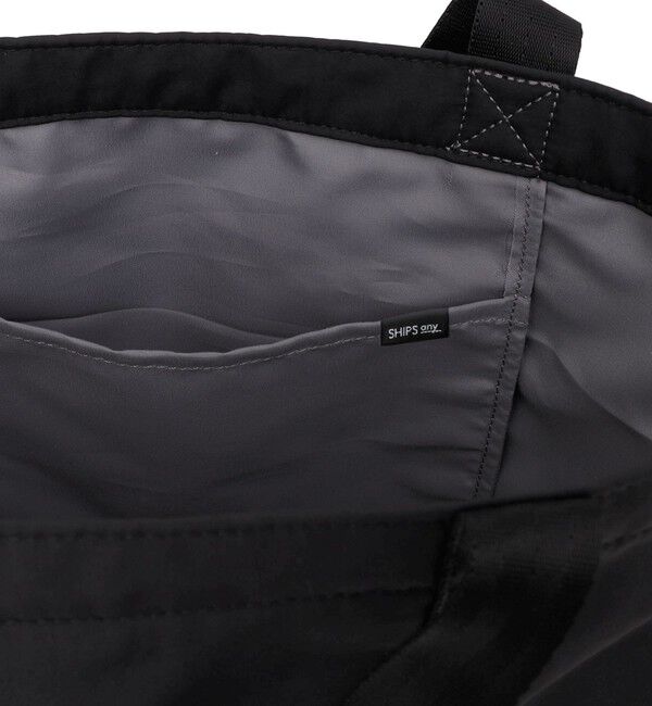 SHIPS any「SHIPS any:〈撥水〉AQUA defense(TM) 2WAY ショルダーバッグ◇」|ショルダー・メッセンジャー|