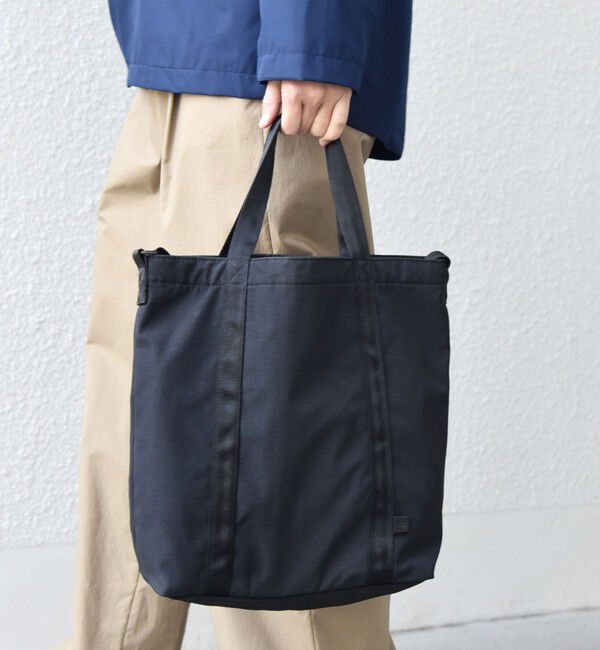 SHIPS any「SHIPS any:〈撥水〉AQUA defense(TM) 2WAY ショルダーバッグ◇」|ショルダー・メッセンジャー|